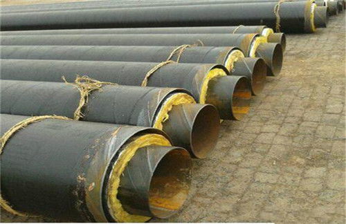 漯河小區(qū)供暖用保溫鋼管優(yōu)惠價格