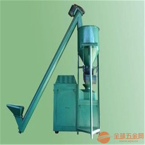 自動上料機多用途環(huán)保絞龍?zhí)嵘龣C