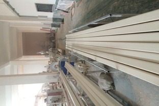 走訪跟進(jìn)企業(yè) 精準(zhǔn)助力U型排水管材產(chǎn)業(yè)轉(zhuǎn)型升級